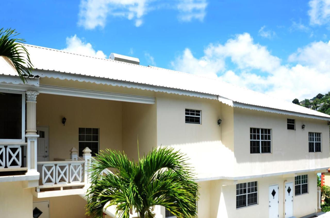 Bascombe Apartments Kingstown Exteriér fotografie